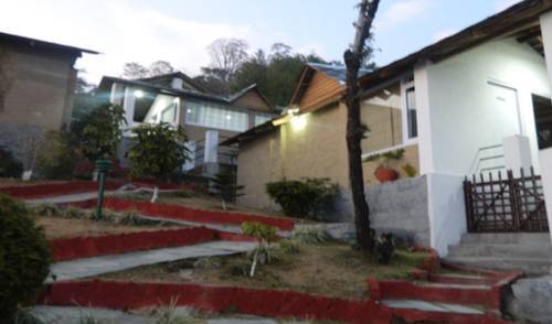 The Exotica Hotel Dharamshala Exterior photo