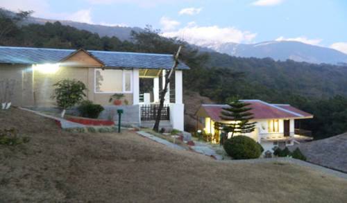 The Exotica Hotel Dharamshala Exterior photo