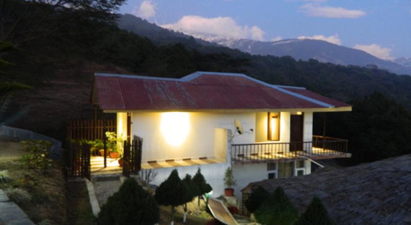 The Exotica Hotel Dharamshala Exterior photo