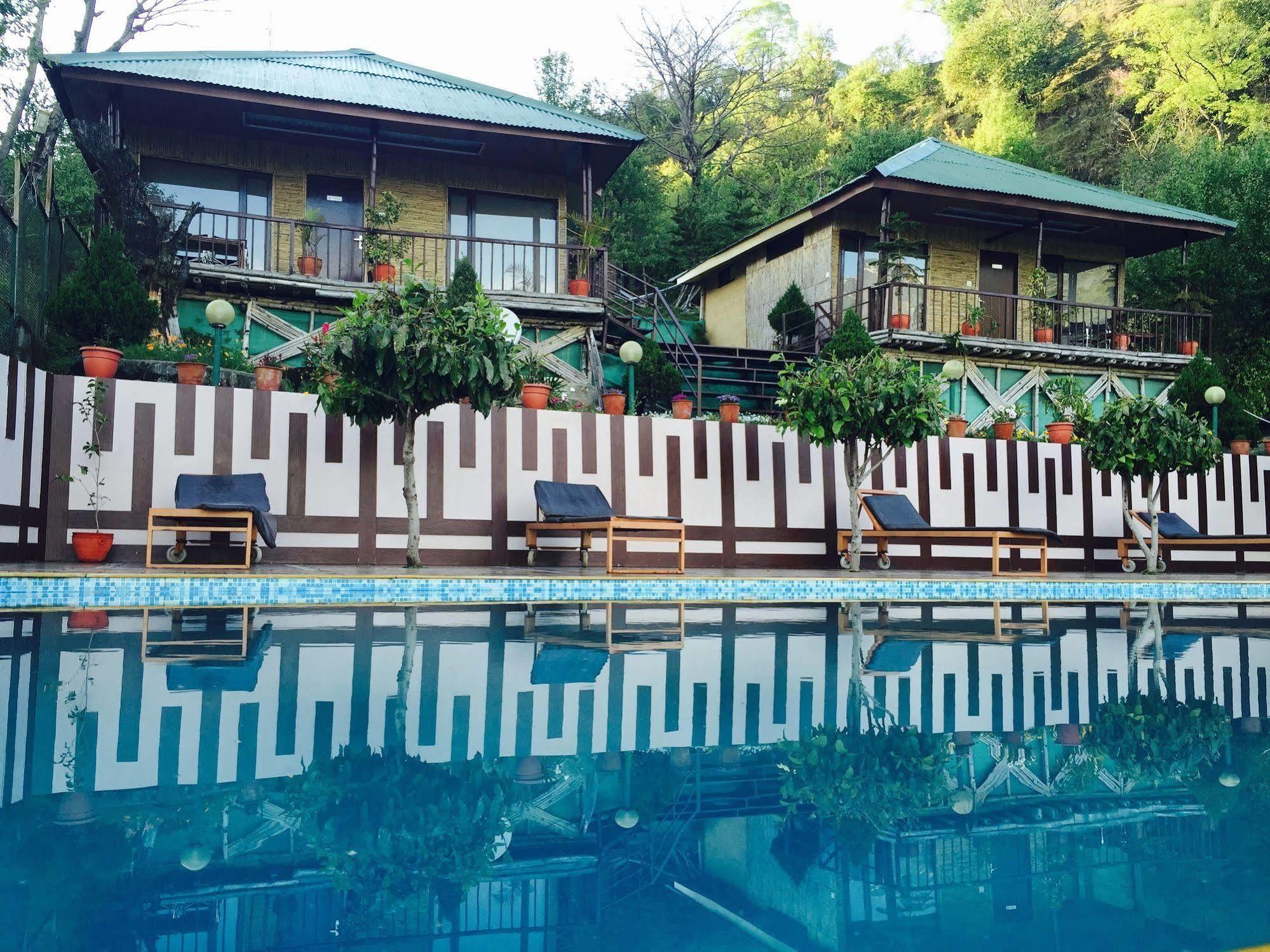 The Exotica Hotel Dharamshala Exterior photo