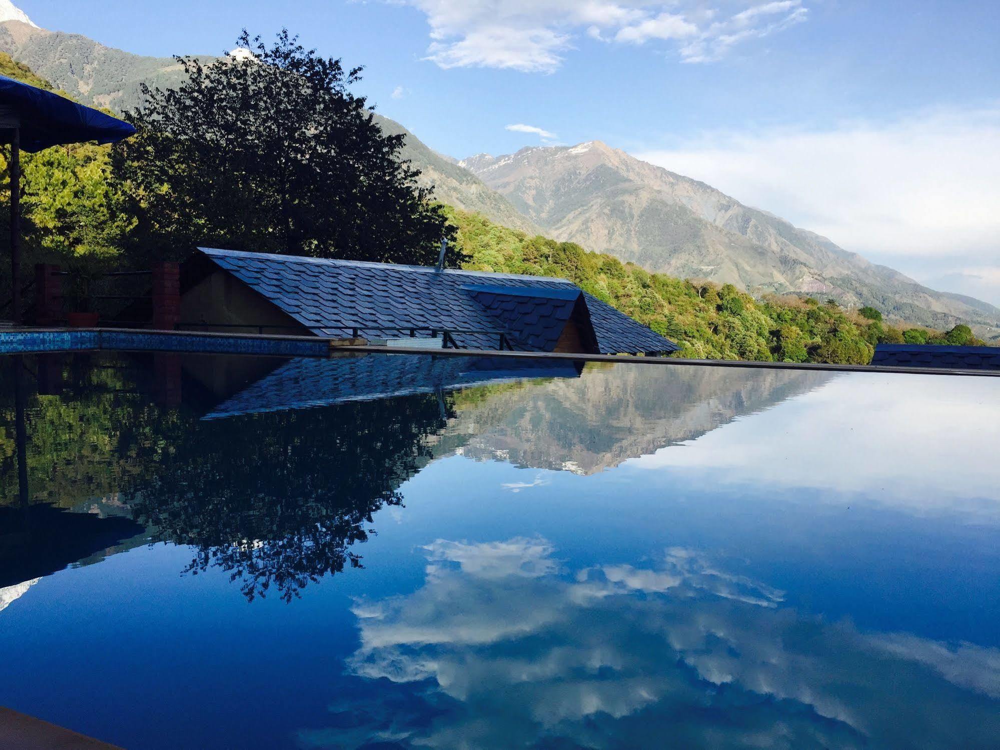 The Exotica Hotel Dharamshala Exterior photo